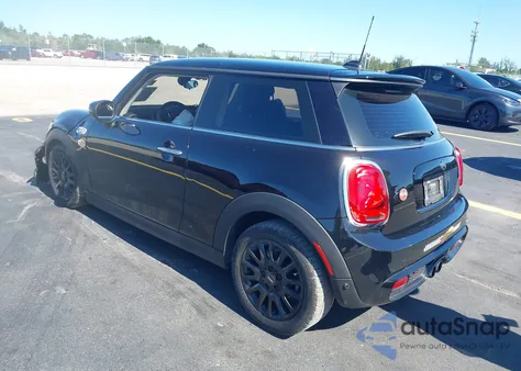 2020 Mini Hardtop Cooper S from USA, damaged, VIN WMWXR5C04L2M82197